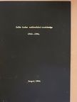 Zallár Andor - Zallár Andor szakirodalmi munkássága 1962-1994. [antikvár]