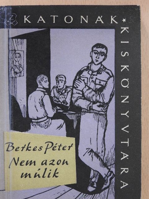 Berkes Péter - Nem azon múlik [antikvár]