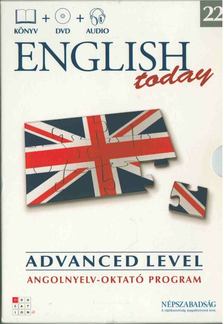 English Today 22 - Advanced Level [antikvár]