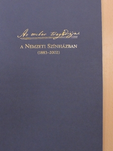 Nemzeti Színház színházavató előadás 2002. március 15. [antikvár]