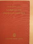 Dr. med. Gerhart Jorns - Lehrbuch der Speziellen Chirurgie I. [antikvár]