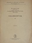 Csernátony-Hoffer András - Villamosművek II. (töredék) [antikvár]
