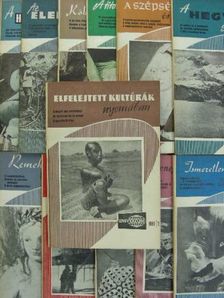 Univerzum 1961/1-12. [antikvár]