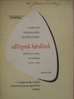 Dr. Lányfalvi Sándor - A mezőgazdasági termelés irányításának gazdaságpolitikai eszközei [antikvár]