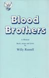 Willy Russell - Blood Brothers [antikvár]