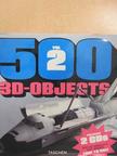 500 3D-Objects 2. - 2db CD-vel [antikvár]