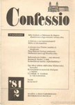 Confessio 1981/2 [antikvár]