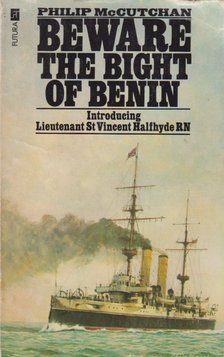 Philip McCutchan - Beware the Bight of Benin [antikvár]