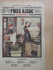 Gáspár Imre - Friss Ujság Vasárnap 1938. január 23. [antikvár]