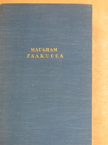 W. S. Maugham - Zsákucca [antikvár]
