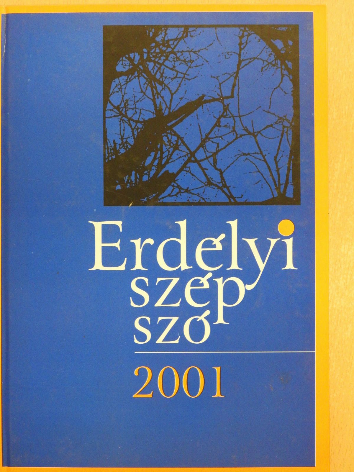 Balázs Imre József - Erdélyi szép szó 2001 (dedikált példány) [antikvár]