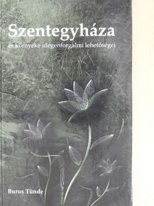 Burus Tünde - Szentegyháza és környéke idegenforgalmi lehetőségei  [antikvár]