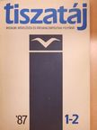 A. Sajti Enikő - Tiszatáj 1987. január-február [antikvár]