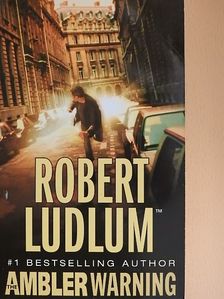 Robert Ludlum - The Ambler Warning [antikvár]