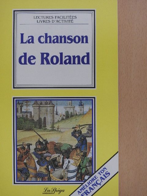 La chanson de Roland [antikvár]