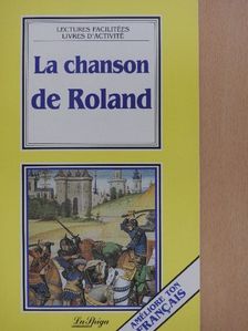 La chanson de Roland [antikvár]