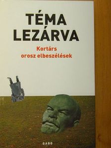 Alekszandr Hurgin - Téma lezárva [antikvár]