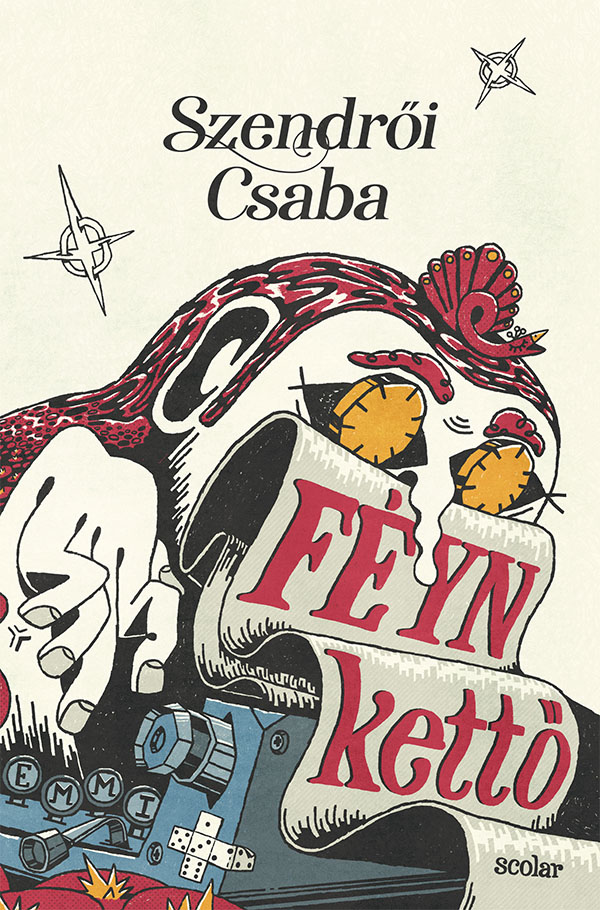 Szendrői Csaba - FÉYN kettő