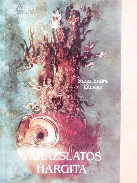 Pálfalvi Nándor - Varázslatos Hargita [antikvár]