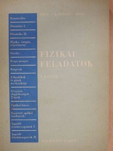 Radnai Gyula - Fizikai feladatok I. [antikvár]