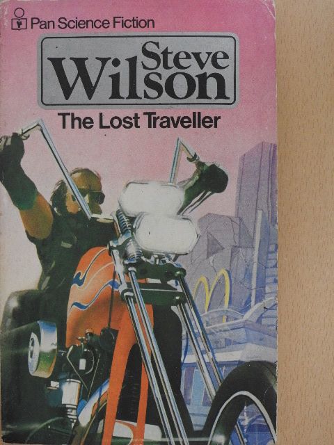 Steve Wilson - The Lost Traveller [antikvár]