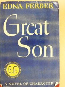 Edna Ferber - Great Son [antikvár]
