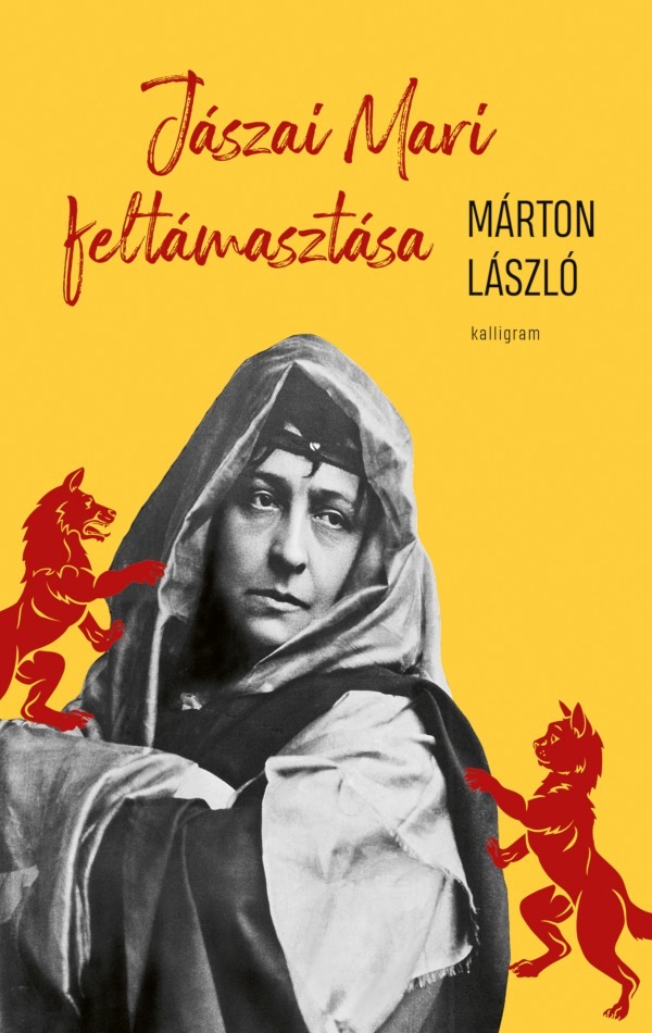 Márton László - Jászai Mari feltámasztása [eKönyv: epub, mobi]