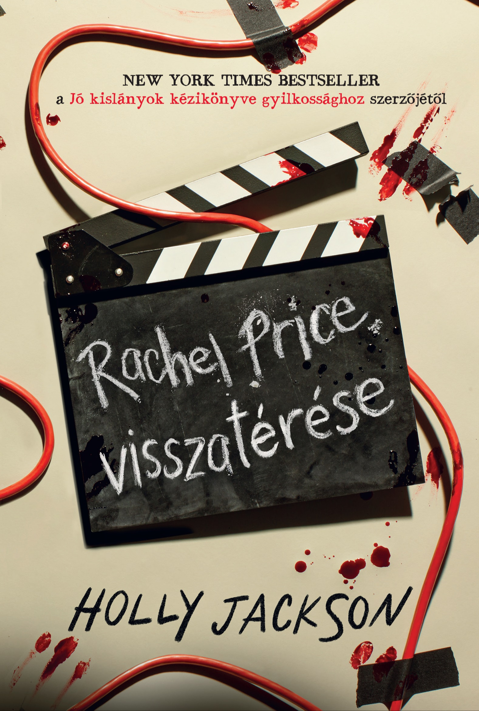 Holly Jackson - Rachel Price visszatérése [eKönyv: epub, mobi]