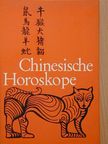 Paula Delsol - Chinesische Horoskope [antikvár]