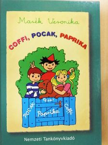 Marék Veronika - Coffi, Pocak, Paprika [antikvár]