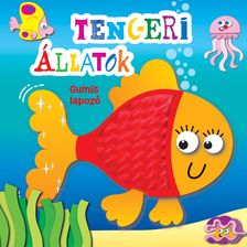 Rusznák György - Gumis lapozó - Tengeri állatok