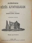 Plébániai közös ájtatosságok [antikvár]