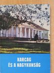 Bellon Tibor - Karcag és a Nagykunság [antikvár]
