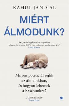 Rahul Jandial - Miért álmodunk? [eKönyv: epub, mobi]