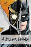 Greg Cox - Batman - A Baglyok Bírósága