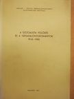 A szocialista fejlődés és a társadalomtudományok 1945-1985 [antikvár]