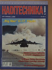 Dr. Turcsányi Károly - Haditechnika 2008/1. [antikvár]