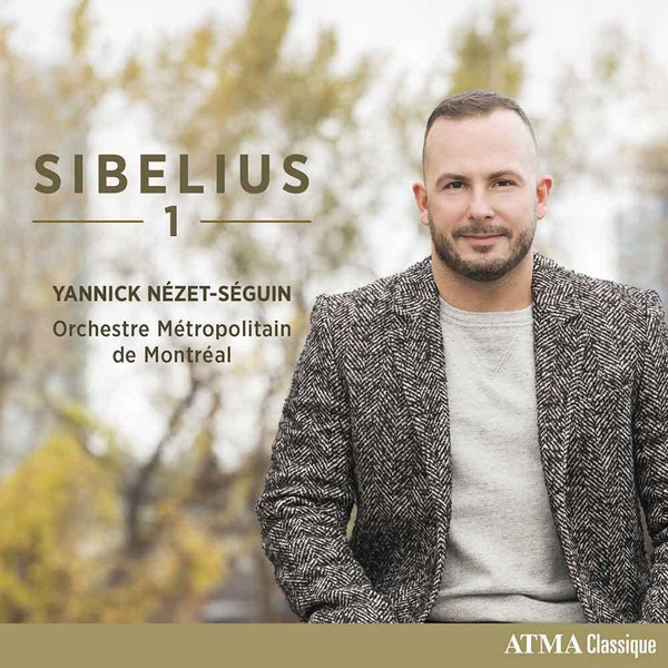 SIBELIUS - SYMPHONIENNO.1 CD NÉZET-SÉGUIN