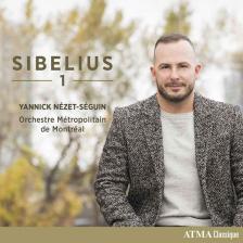 SIBELIUS - SYMPHONIENNO.1 CD NÉZET-SÉGUIN