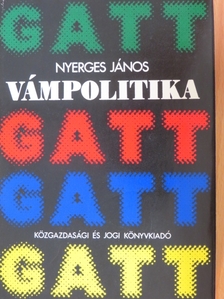 Nyerges János - Vámpolitika [antikvár]