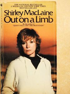 Shirley MacLaine - Out on a Limb [antikvár]