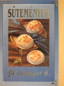 Sütemények [antikvár]
