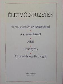 Életmód-füzetek [antikvár]