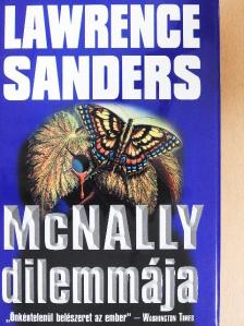 Lawrence Sanders - McNally dilemmája [antikvár]