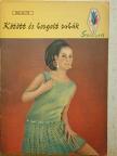 Bános Mária - Kötött és horgolt ruhák [antikvár]