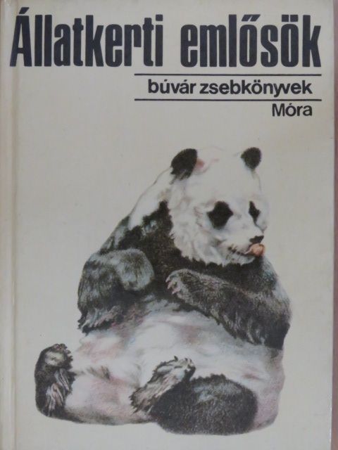 Dr. Pénzes Bethen - Állatkerti emlősök [antikvár]