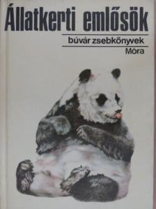Dr. Pénzes Bethen - Állatkerti emlősök [antikvár]