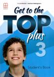H.Q. MITCHELL - Get to the Top plus 3 Student's Book (online szószedettel)