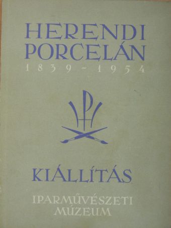 Herendi porcelán [antikvár]