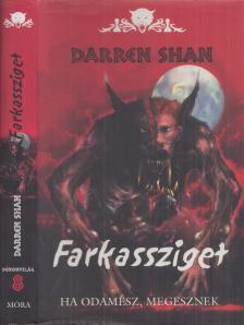 Shan Darren - Farkassziget [antikvár]